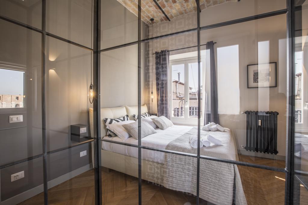 Eve Penthouse Colosseo Rom Eksteriør billede