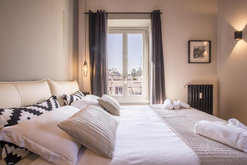 Eve Penthouse Colosseo Rom Eksteriør billede