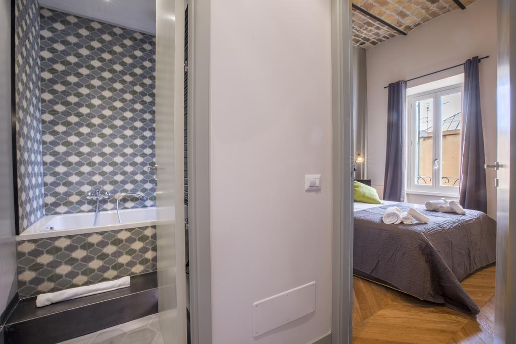 Eve Penthouse Colosseo Rom Eksteriør billede